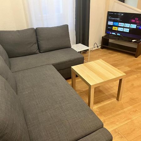Studio Neuf Climatise Avec Terrasse #4 Toulon Eksteriør billede