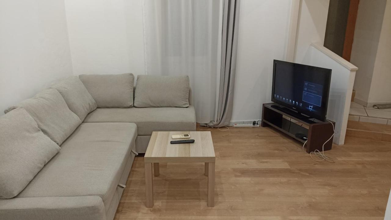 Studio Neuf Climatise Avec Terrasse #4 Toulon Eksteriør billede